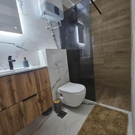 Bruna Apartmán *
